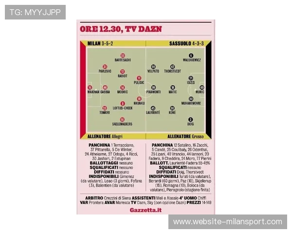 ac米兰官网球员最新比赛表现分析助力球迷深入了解球队战术布局