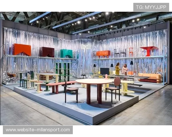 如何通过米兰国际家具展官网获取最新家具设计趋势与行业资讯