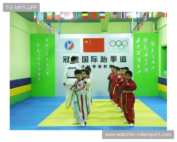 满冠体育助力青少年健康成长，打造专业化体育培训与赛事平台